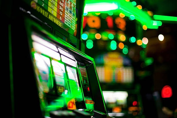 Deposit and withdrawal options Payment method selection screen with DANA, OVO, GoPay options