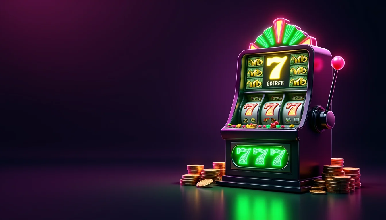 Prize table showing slot game symbol payouts and bonus details